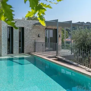 Key West & Unique & Piscine & Vue & Clim , Mougins France